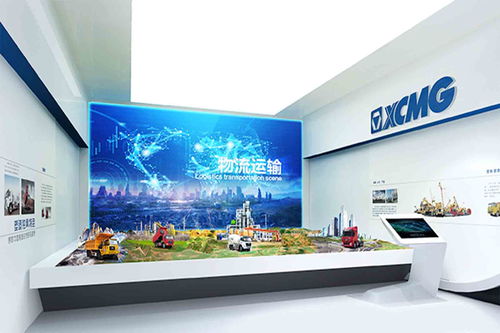 楚雄企业展馆设计 专业策划赋能品牌空间新价值